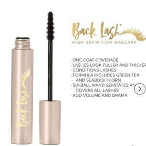 BELLE BEAUTY High Definition Mascara - VERY Black